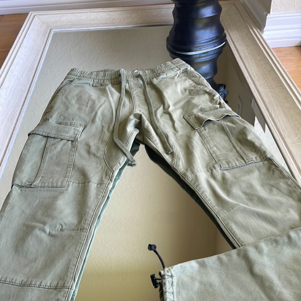 Pacsun size S khaki jogger